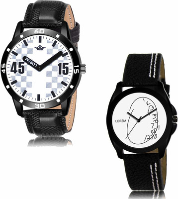 LOREM OE-LR58-LR291 Analog Watch  - For Men & Women