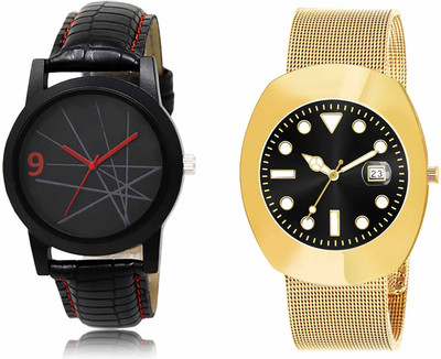 Burst LR08-LR138-A Analog Watch  - For Men