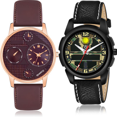TIMENTER BM29-S334 Analog Watch  - For Men
