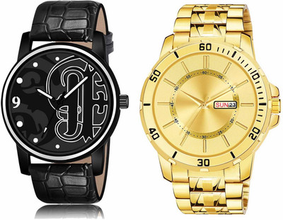 Burst LR70-LR134 Analog Watch  - For Men