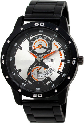 Pritha PC-LR107 Analog Watch  - For Men