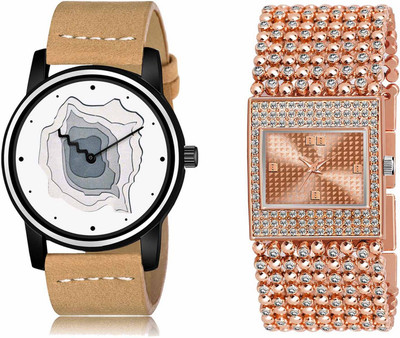 Scepter LR68-LR287 Analog Watch  - For Men & Women