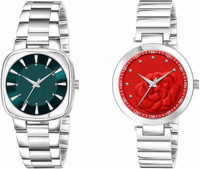 Scepter LR300-LR317 Analog Watch  - For Women