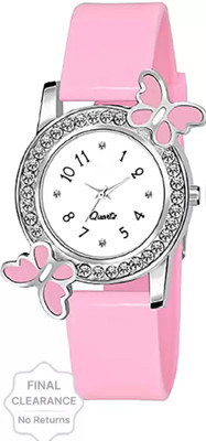Filsfa Analog Watch  - For Girls