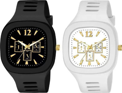 HF Haifun Exclusive Design Style Hot Selling Latest 23th Model Analog Watch Analog Watch  - For Boys & Girls