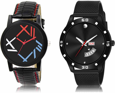 Burst LR12-LR73 Analog Watch  - For Men