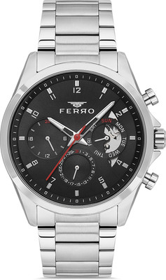 Ferro FM11460A-A2 ADRIATICO Analog Watch  - For Men