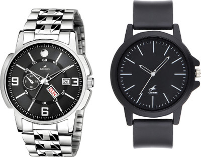 Giomex Exclusive Premium Addition Analog Watch  - For Men