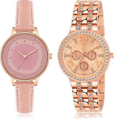 TIMOXIDE GM572-G628 Analog Watch  - For Women