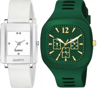 Amience Simple Elegant Versatile Watch for Men Women Boys Girls Analog Watch  - For Boys & Girls