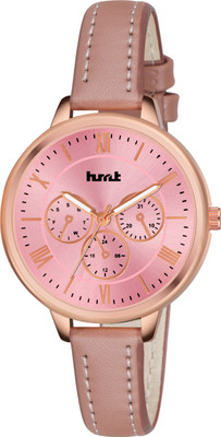 HMT DLX Attractive Green Color Luxury Trending Analog Watch  - For Women