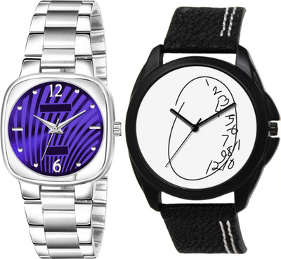 Zeravi Simple Elegant Versatile Watch for Men & Women Analog Watch  - For Men & Women