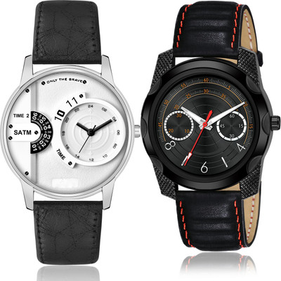 TIMETRANSELEVATE BM38-S167 Analog Watch  - For Men