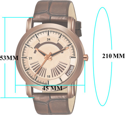 VV Creation WATCH 92 Analog Watch  - For Boys