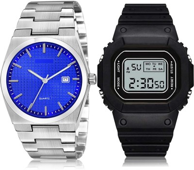 TIMETRANSELEVATE BL46.159-DG28 Analog-Digital Watch  - For Boys