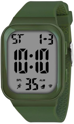 SKIVIEI F-TM661 Full Led Display Digital Watch  - For Boys