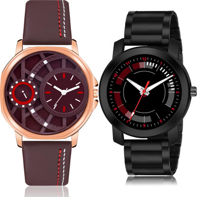 TIMOXIDE BM48-(45-S-20) Analog Watch  - For Men