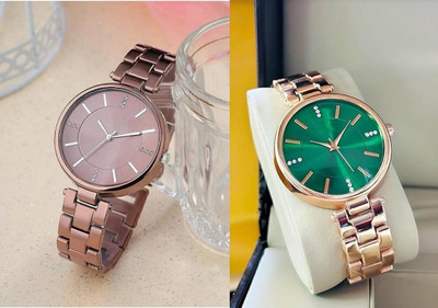 SHURAI New Women Analog Wrist Trandy Watch Analog Watch  - For Women