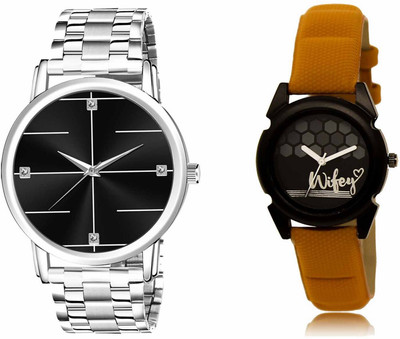 ROTATE LR118-LR235 Analog Watch  - For Men & Women