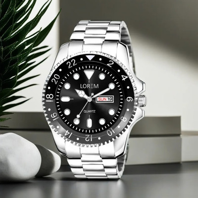LOREM DB-LR129 Analog Watch  - For Men