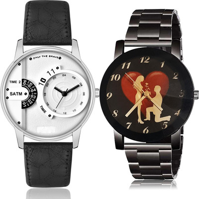 TIMENTER BM38-BCPL4 Analog Watch  - For Men