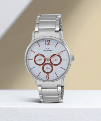 MAXIMA Attivo Multifunction Multifunction Analog Watch  - For Men