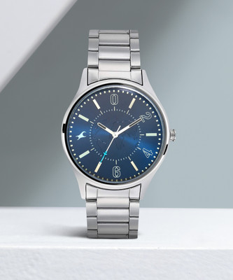 Fastrack Wanderers Analog Watch  - For Men