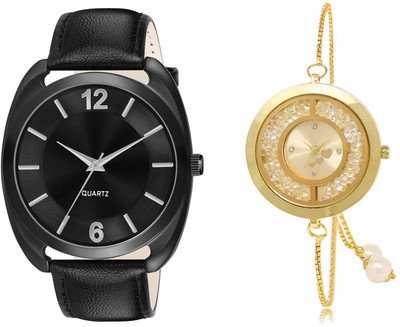 Scepter LR76-LR254 Analog Watch  - For Men & Women