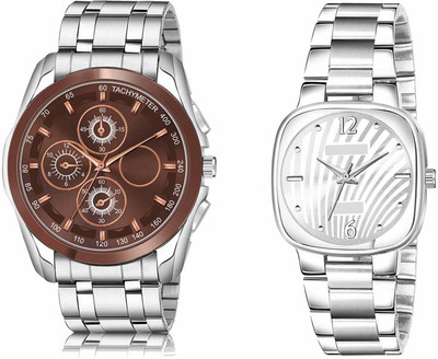 Scepter LR116-LR306 Analog Watch  - For Men & Women