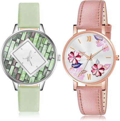 TIMETRANSELEVATE GM566-G668 Analog Watch  - For Women