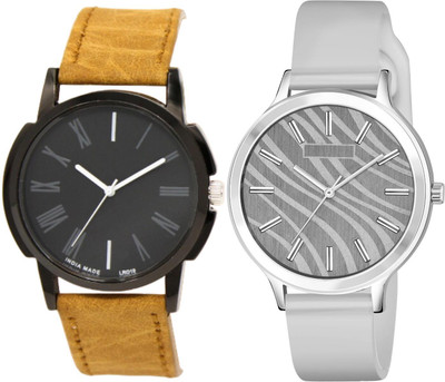 Zeravi Simple Elegant Versatile Watch for Men & Women Analog Watch  - For Men & Women