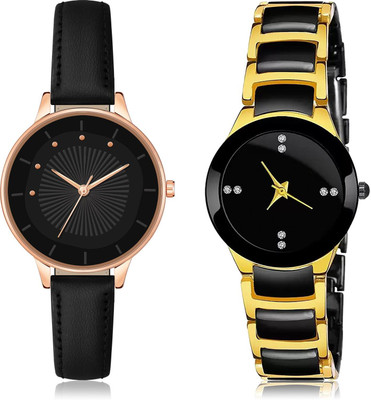 TIMOXIDE GM571-G208 Analog Watch  - For Women