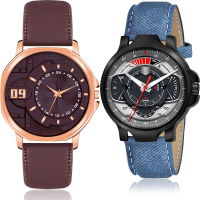 TIMETRANSELEVATE BM41-S536 Analog Watch  - For Men