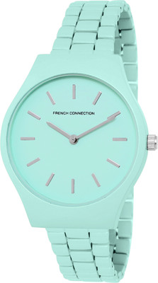 French Connection Zest 2-HANDS Analog Watch  - For Women