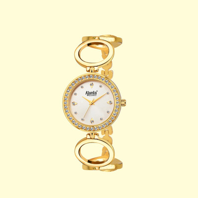 AJANTA QUARTZ AWC201KTL AWC201KTL Analog Watch  - For Girls