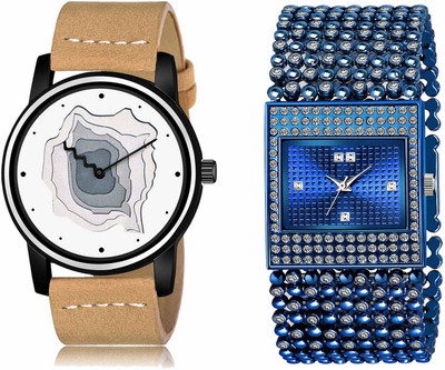 Scepter LR68-LR290 Analog Watch  - For Men & Women