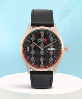 PETER ENGLAND Analog Watch  - For Men
