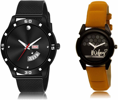 ROTATE LR73-LR235 Analog Watch  - For Men & Women