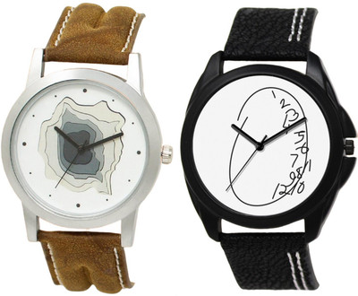 Zeravi Simple Elegant Versatile Watch for Men Analog Watch  - For Men