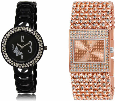 Scepter LR201-LR287 Analog Watch  - For Women