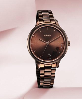 SONATA Sonata Blush 4.0 Analog Watch  - For Women