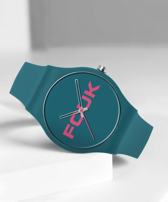 French Connection FC179GR.1 Analog Watch  - For Men