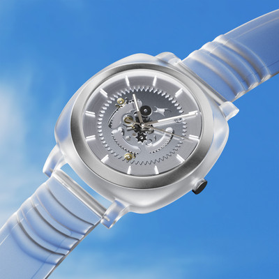 Fastrack Bare Bare Collection Analog Watch  - For Men & Women
