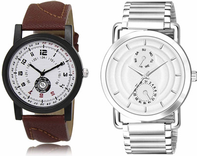 Burst LR11-LR121 Analog Watch  - For Men