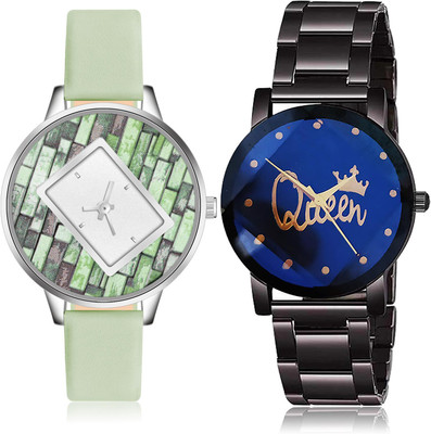 TIMETRANSELEVATE GM566-GC16 Analog Watch  - For Women