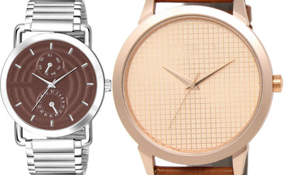 EXCLUCITY New Trandy Classy Men Analog Watch Analog Watch  - For Men