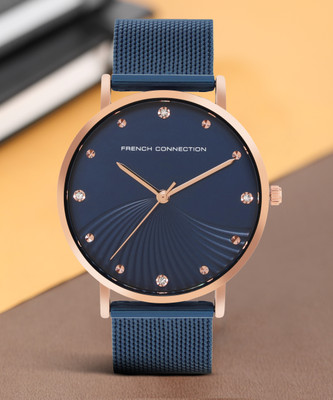 French Connection Multifunction Analog Watch  - For Women
