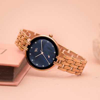 Fastrack Vyb Eclipse Analog Watch  - For Women