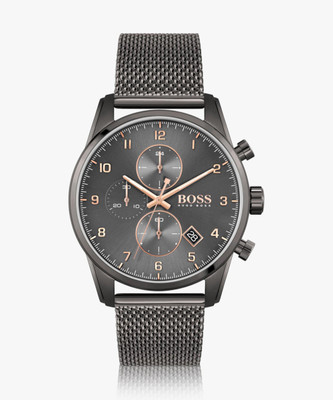 BOSS 1513837 Skymaster Analog Watch  - For Men