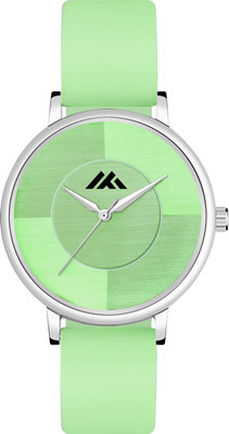 Rizino Fancy Silicon Belt Round Emboss Dial Top Selling Fancy Silicon Belt Round Emboss Dial Top Selling Analog Watch  - For Girls